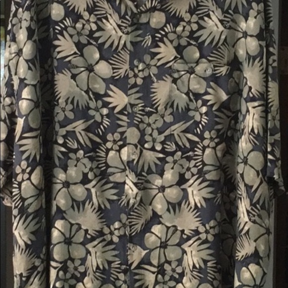 Pierre Cardin Other - Pierre Cardin 3x Hawaiian Shirt Pierre Cardin Other - Pierre Cardin 3x Hawaiian Shirt